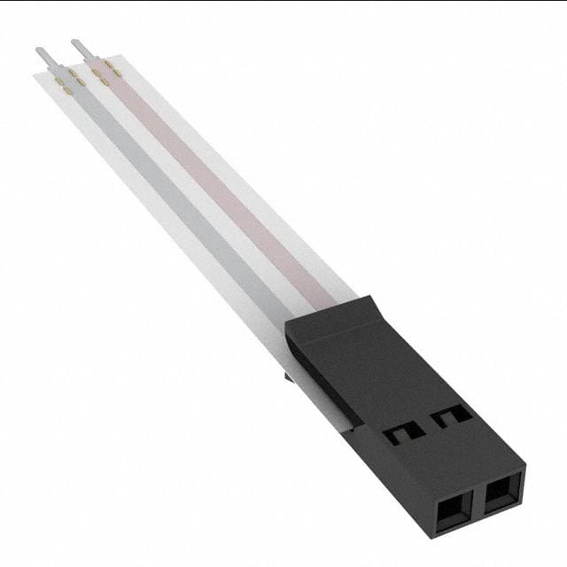 TE Connectivity AMP Connectors A9BAG-0203F-ND