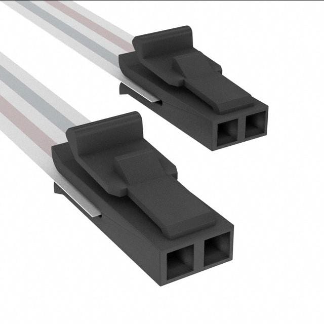 TE Connectivity AMP Connectors A9CCG-0208F-ND