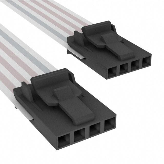 TE Connectivity AMP Connectors A9CCA-0403E-ND