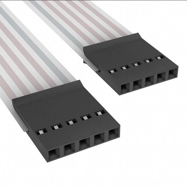 TE Connectivity AMP Connectors A9BBG-0504F-ND