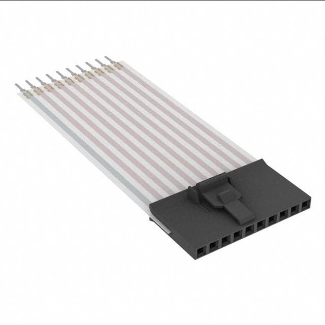 TE Connectivity AMP Connectors A9CAA-1006F-ND