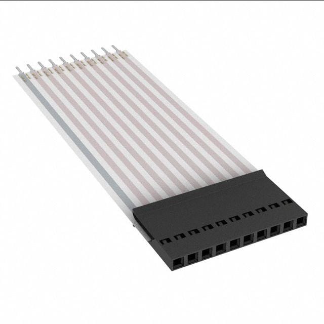 TE Connectivity AMP Connectors A9BAG-1008F-ND