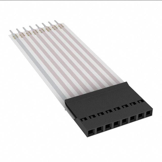 TE Connectivity AMP Connectors A9BAA-0805E-ND