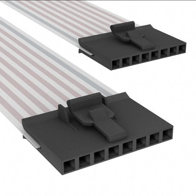 TE Connectivity AMP Connectors A9CCG-0806F-ND