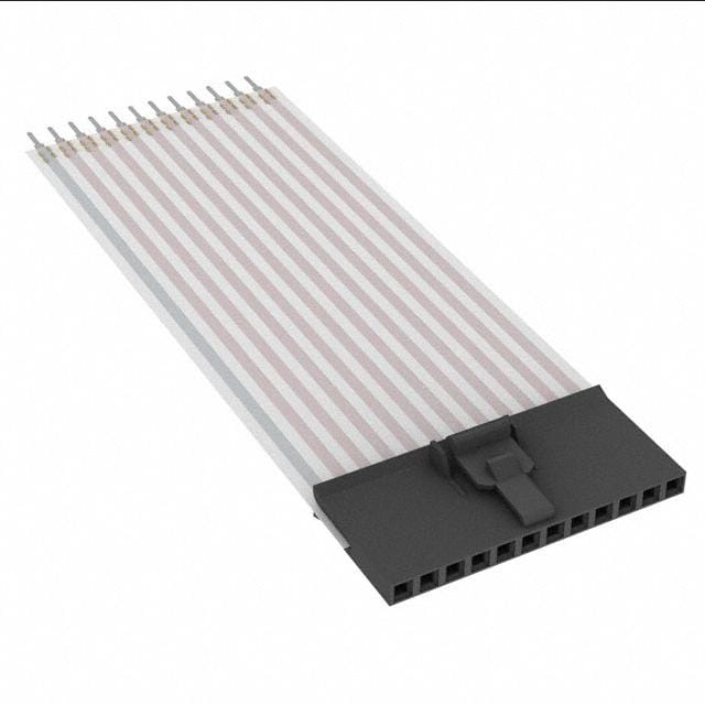 TE Connectivity AMP Connectors A9CAG-1208F-ND