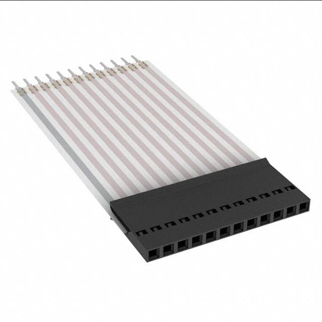 TE Connectivity AMP Connectors A9BAG-1208F-ND