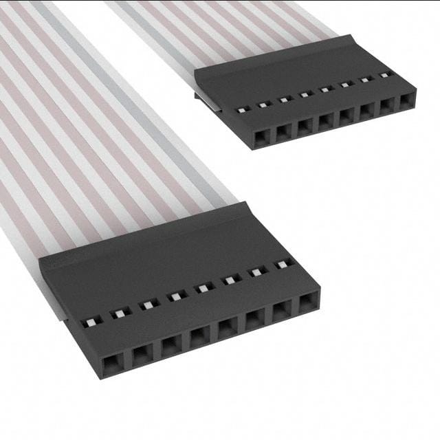 TE Connectivity AMP Connectors A9BBG-0806F-ND