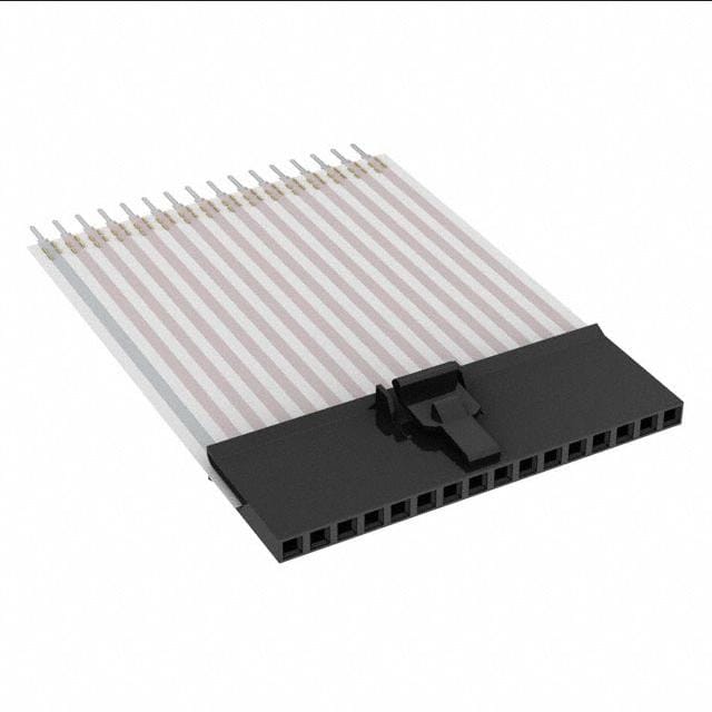 TE Connectivity AMP Connectors A9CAG-1604F-ND