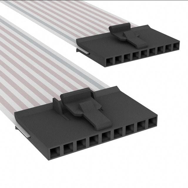 TE Connectivity AMP Connectors A9CCG-0904F-ND