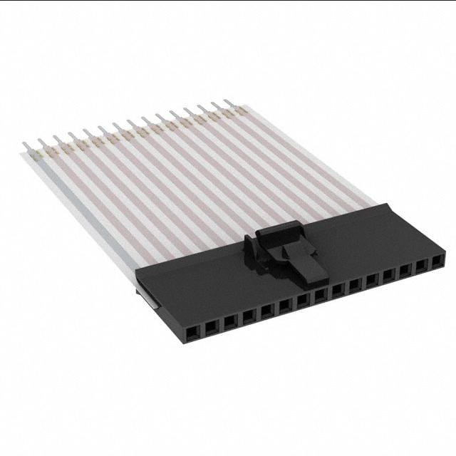 TE Connectivity AMP Connectors A9CAA-1505F-ND