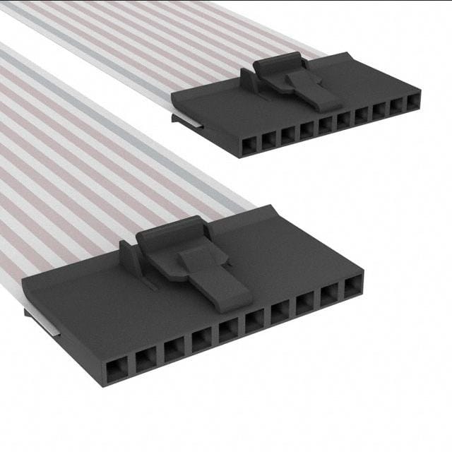 TE Connectivity AMP Connectors A9CCA-1008E-ND
