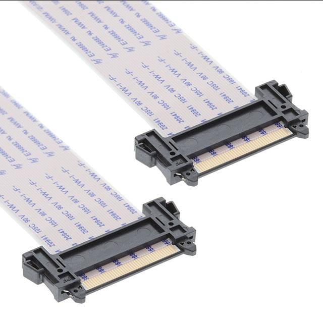 JAE Electronics 670-3071-ND