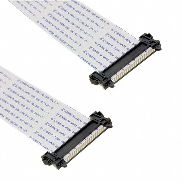 JAE Electronics 670-3072-ND
