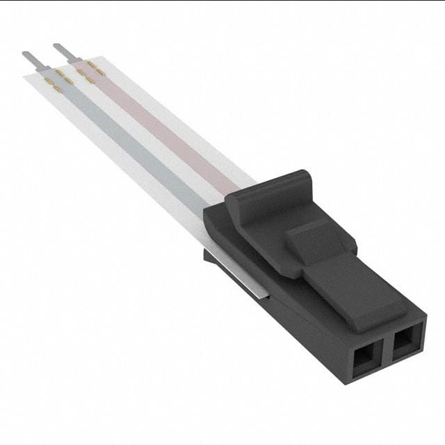 TE Connectivity AMP Connectors A9CAG-0208F-ND
