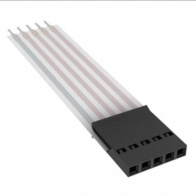 TE Connectivity AMP Connectors A9BAG-0504F-ND