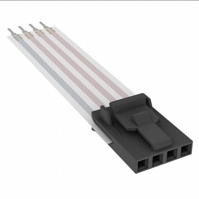 TE Connectivity AMP Connectors A9CAG-0408F-ND