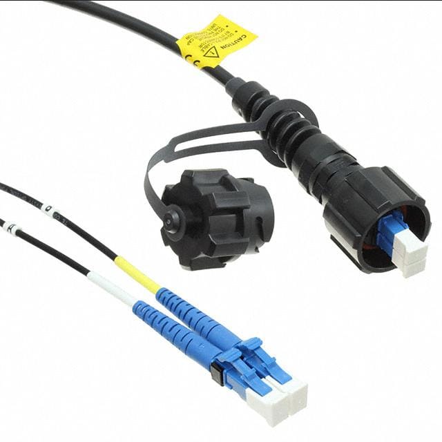 TE Connectivity AMP Connectors A128558-ND