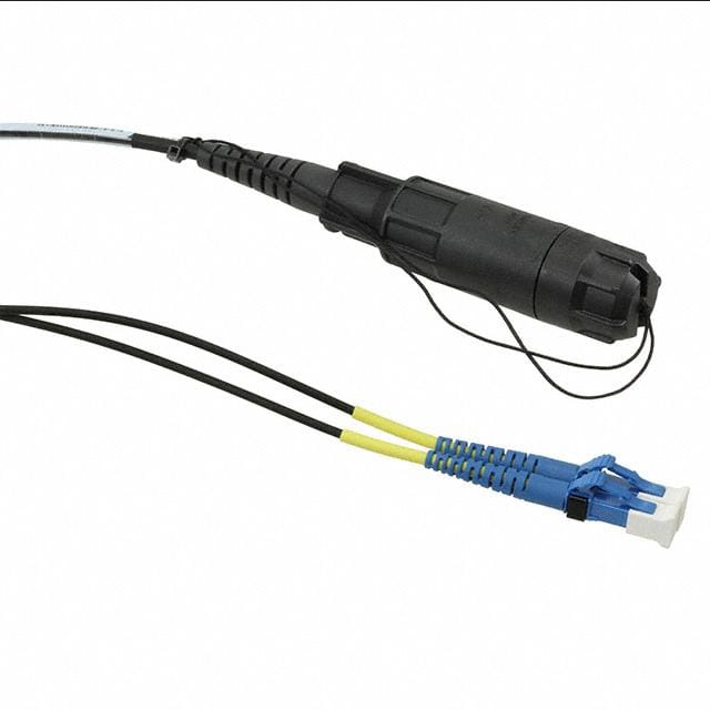 TE Connectivity AMP Connectors A124371-ND,2266-2061980-3-ND