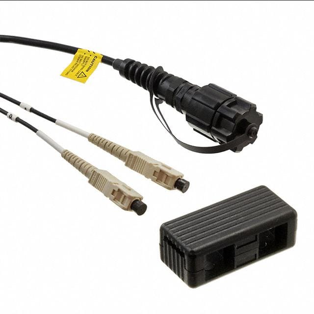 TE Connectivity AMP Connectors A127815-ND