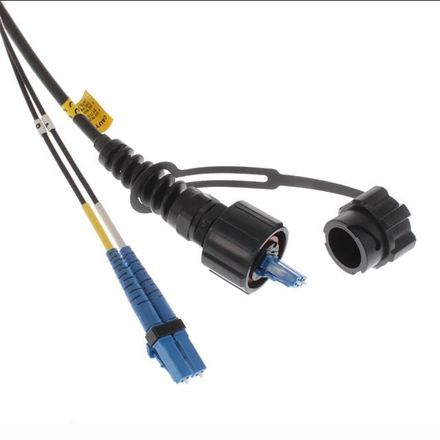 TE Connectivity AMP Connectors A129076-ND
