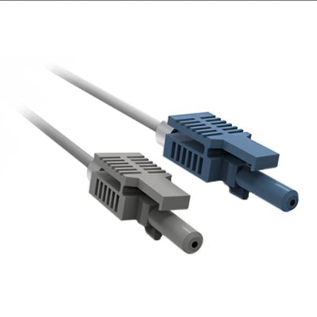 Industrial Fiber Optics IF1L1M-0-5-ND