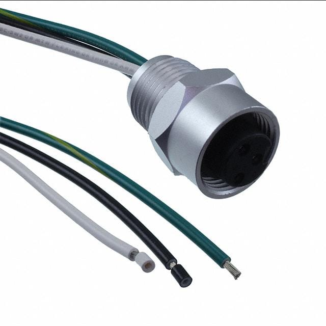 Amphenol Sine Systems Corp 889-2434-ND