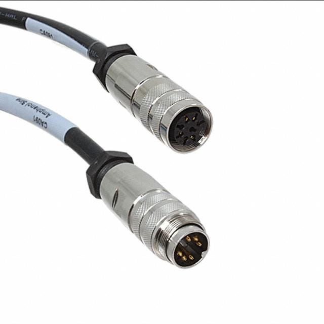 Amphenol Sine Systems Corp 889-2858-ND