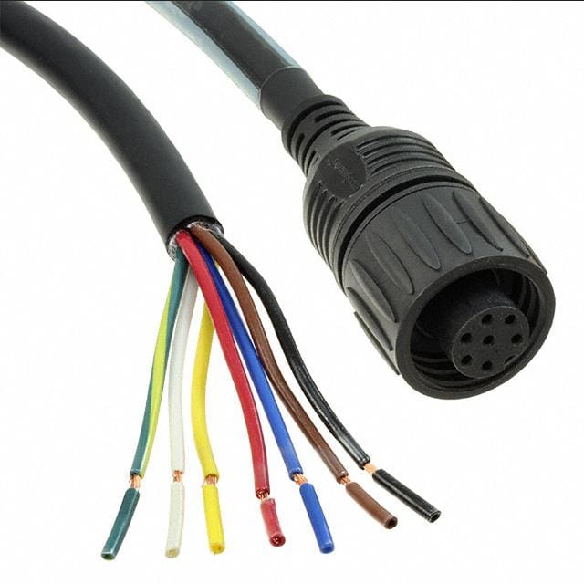 Amphenol Sine Systems Corp 889-2465-ND