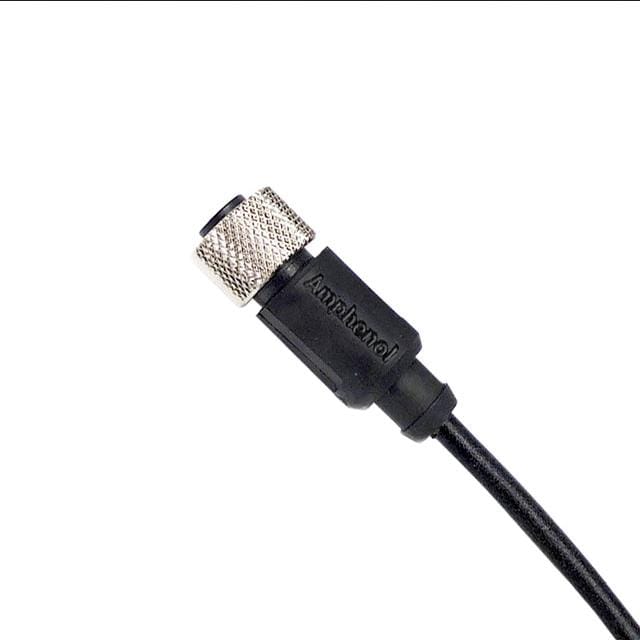 Amphenol Wilcoxon Sensing Technologies 2053-A-M12-PUR80-02-B,10M-ND