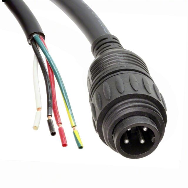 Amphenol Sine Systems Corp 889-2461-ND