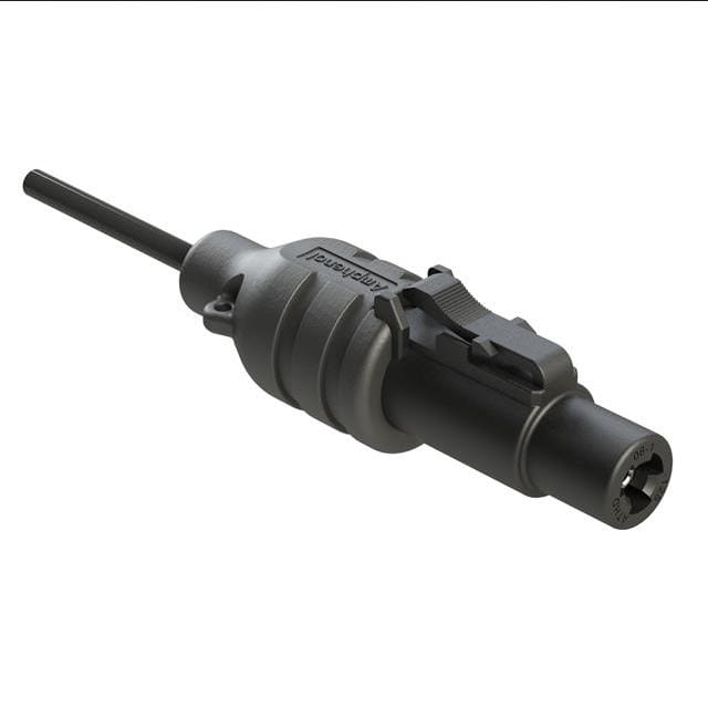 Amphenol Sine Systems Corp 889-ATHD06-1-12S-12G-M5-ND