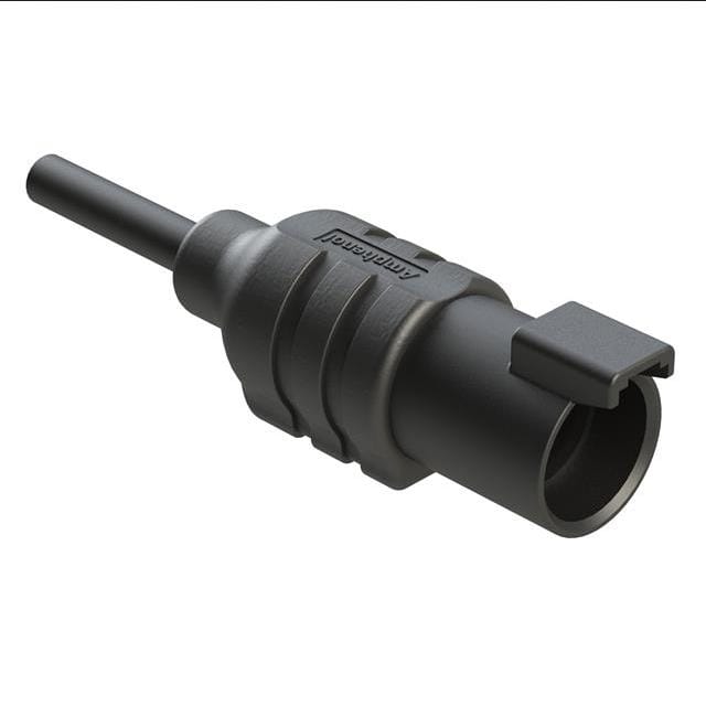 Amphenol Sine Systems Corp 889-ATHD04-1-8P-8G-M2-ND