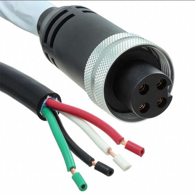 Amphenol Sine Systems Corp 889-2402-ND