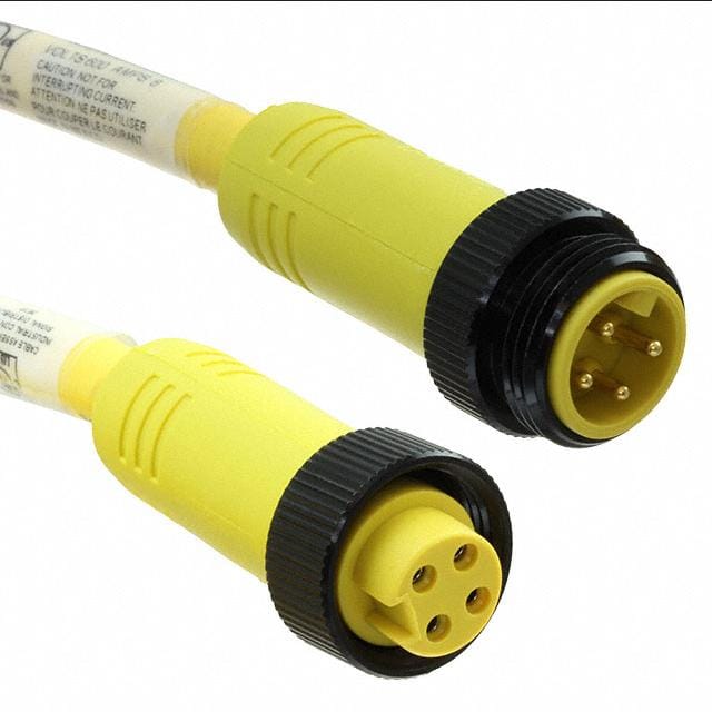 Amphenol Sine Systems Corp 889-2371-ND