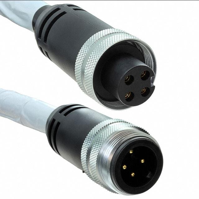 Amphenol Sine Systems Corp 889-2393-ND