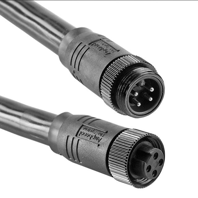 Amphenol Sine Systems Corp 889-2410-ND