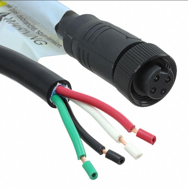 Amphenol Sine Systems Corp 889-2420-ND