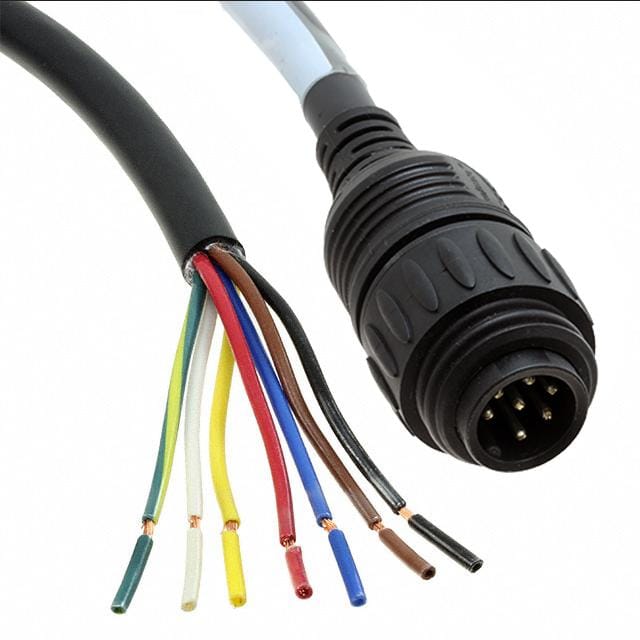 Amphenol Tuchel Industrial 889-2448-ND