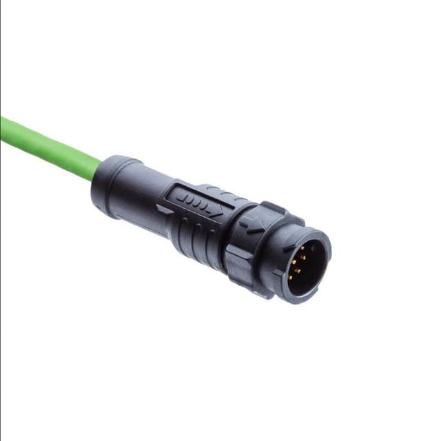 Amphenol LTW 1754-AD-02BMMM-QL8P01-ND