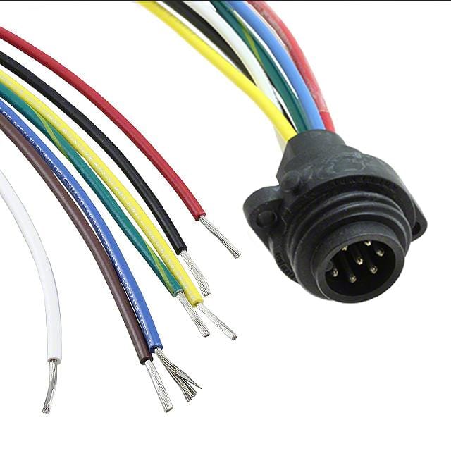 Amphenol Sine Systems Corp 889-2490-ND