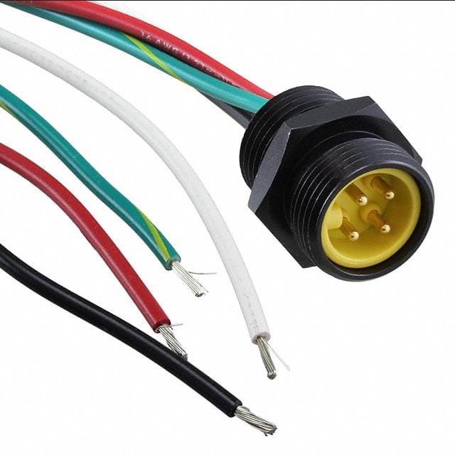 Amphenol Sine Systems Corp 889-2366-ND