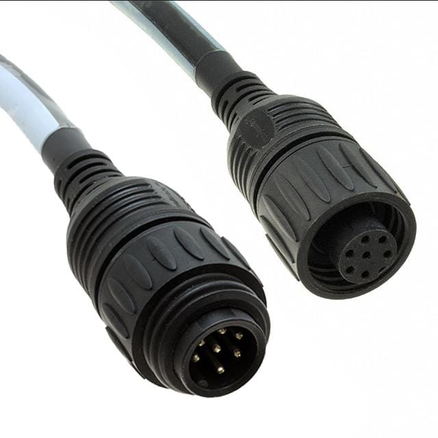 Amphenol Sine Systems Corp 889-2451-ND