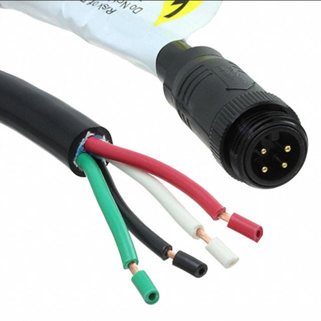 Amphenol Sine Systems Corp 889-2417-ND