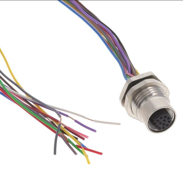 Altech Corporation 1920-ALBKF12-FPBR12-P2-ND