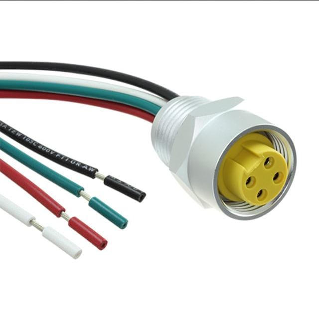 Amphenol Sine Systems Corp 889-2370-ND