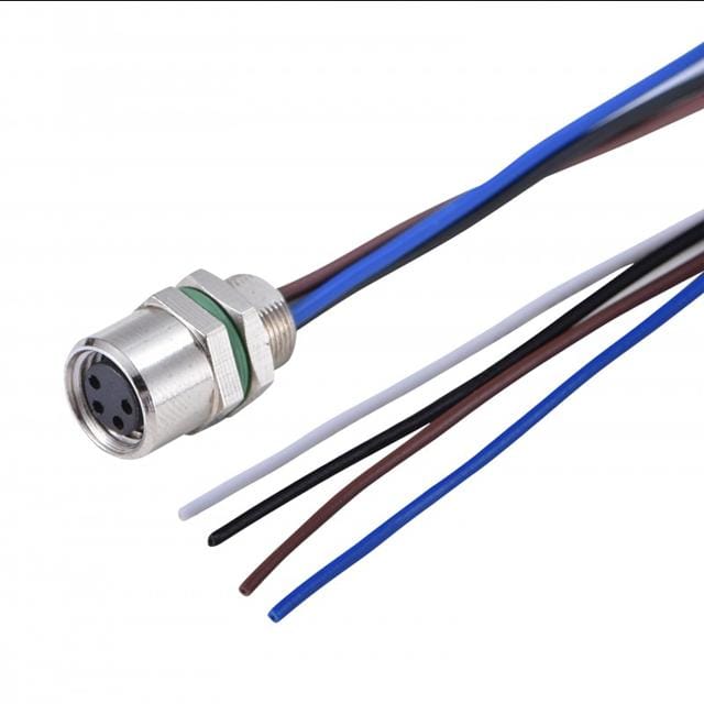 Assmann WSW Components 123-A-M08A04FST03016BK00-ND
