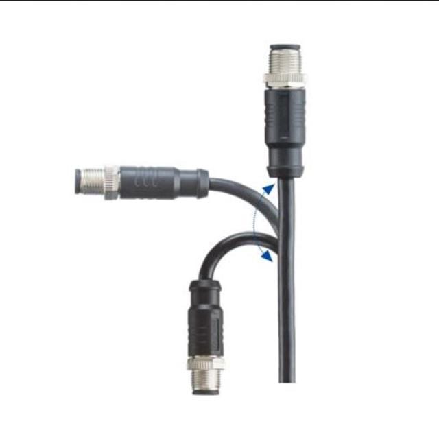 Amphenol LTW 1754-M12A-08BFFM-SL8N02-ND