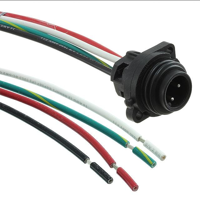 Amphenol Sine Systems Corp 889-2488-ND