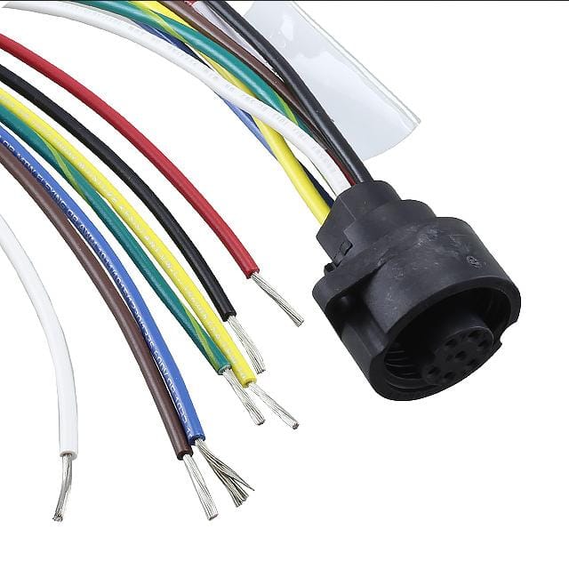 Amphenol Sine Systems Corp 889-2489-ND