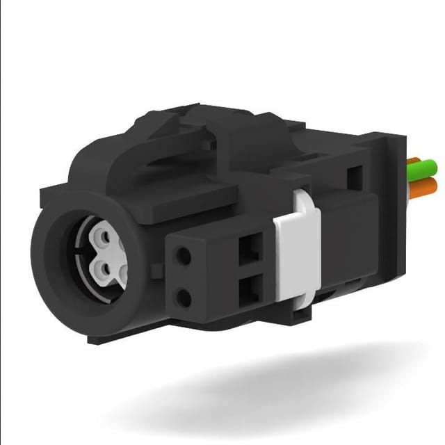 Amphenol ICC (Commercial Products) 664-HP2TFSAFSA1000-ND